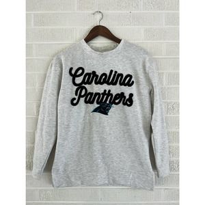 Carolina Panthers NFL pullover sweatshirt